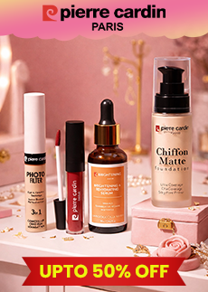 Pierre Cardin Hot banner